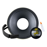 Reparo Para Alto falante Eros E550 Trio 550w Rms 6 Ohms