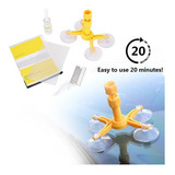 Reparo Para brisa Kit De Conserto Para Vidro Laminado