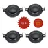 Reparo Para Driver Selenium Tsr-5200 8 Ohms 120w Kit Com 4