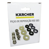 Reparo Para Lavadora Karcher Hd 585 Com Filtro