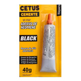 Reparo Para Roupa De Neoprene Borracha Cola Cetus Cemente