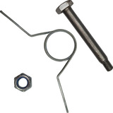 Reparo Parafuso Mola Alavanca Câmbio Gol Fox Voyage G5 Polo