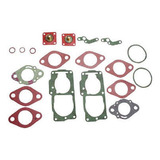 Reparo Parcial Carburador Solex Duplo Vw Kombi 1600
