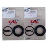Reparo Pinça Caliper Dianteiro Cb400 Cb 400 Thl 2 Kits 