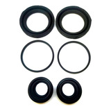 Reparo Pinça Freio D20 f1000 veraneio silverado 54mm 2 Kits