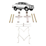 Reparo Pinça Freio Diant Molas Hilux 1998 A 2007