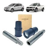 Reparo Pinça Freio Fox Gol Saveiro Voyage G6 G7 Original Vw