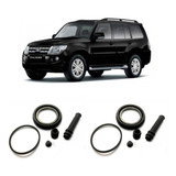 Reparo Pinça Freio Traseira Mitsubishi Pajero Full 2008 