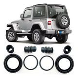Reparo Pínça Troller 2003 04 05 06 07 08 A 2021 Traseiro Par