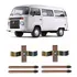 Reparo Pino Trava Pastilha Freio Dianteira Vw Kombi 1982/...