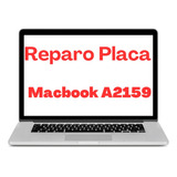 Reparo Placa Mae Macbook