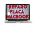 Reparo Placa Mae Macbook Pro 13 A1278 2012 - Conserto Placa