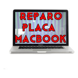 Reparo Placa Mae Macbook Pro 13 A1278 2012 - Conserto Placa