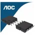 Reparo Placa Principal Memória Aoc T2355e - Novo