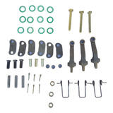 Reparo Platô Embreagem Trator Massey Ferguson 55x 65x