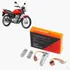 Reparo Porta Escova Carvão Cg 150 Cg 125 Cg 160 Nxr Bros Biz