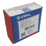 Reparo Remendo Pneu Sem Câmara Rt 03 Vipal 60 Mm Caixa