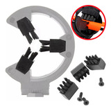 Reparo Rest Brush Vixion Ar811b Black Apoio Arco E Flecha