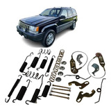 Reparo Sapata Freio Traseiro Jeep Cherokee Direito E Esquerd