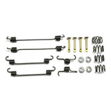 Reparo Sapata Patim Traseiro Toyota Etios 2013 Até 2021