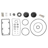 REPARO SECADOR AR HALDEX SCANIA Todos Série 4 1381815R