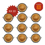 Reparo Selenium Driver D 200 Qst 20 Rs08 8 Ohms Kit Com 10