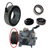Reparo Selo Compressor Mitsubishi Qs70 Lancer Asx Outlander