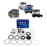 Reparo Setor 8097 Zf Hidráulico Cargo Tampas De Borracha
