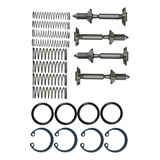 Reparo Sistema Hidráulico Trator Massey 3176573 Indisa