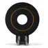 Reparo Super Tweeter Hi 300 / Hi320 120w Rms 8 Ohms Fenolico Cor Preto