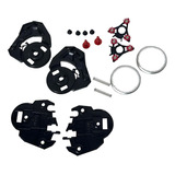Reparo Suporte Viseira Capacete