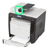 Reparo Tampa Adf Impressora Ricoh 377 E Ricoh 3710sf E M320