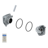 Reparo Tampa Cilindro 2 3 Câmbio Para Volvo Fh I shift