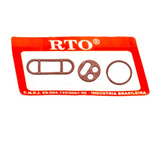 Reparo Torneira De Gasolina Viton Xt600 Xt 600 Teneré Rto