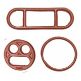 Reparo Torneira Gasolina Xt600 Dt200 Rd350 Ybr 125 Rto