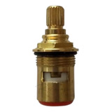 Reparo Torneira Misturador 1 4 Volta Gali Docol Anti Horário Acabamento Brilhante Cor Dourado