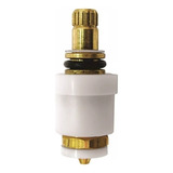 Reparo Torneira Misturador Deca Aspen Lavatório 4688 104 Acabamento Latão Cor Branco