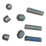 Reparo Trangulador Mola Pino Trava Cambio Gm C20 A20 D20