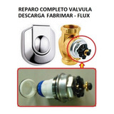 Reparo Valvula Descarga Fabrimar Flux Completo 06134 Barato