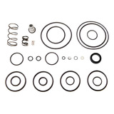Reparo Válvula Distribuidora Wabco 9730091000