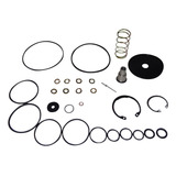 Reparo Válvula Distribuidora Wabco Mercedes Sc Volvo