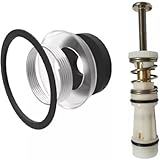 Reparo Válvula Hydra Luxo Master 1 1 2 C Acionador Blukit