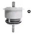 Reparo Valvula Hydra Plus/slim 1 1/2 E 1 1/4 + Retentor Orig