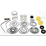 Reparo Válvula Pedal Freio Knorr Caminhão Strallis