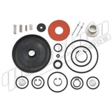 Reparo Válvula Sensível À Carga Wabco Mbb Vw Fd Vv