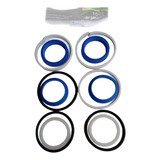Reparo Vedação Pistão Direção Trator Ford 4630 A 5030 4x4 Ca