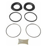 Reparo Vedação Pistão Pinça Freio 48mm Chevette A Teves
