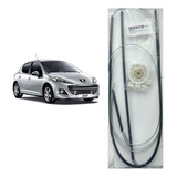 Reparo Vidro Eletrico Maquina Peugeot 207 Dianteiro 4p