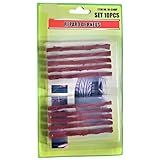 Reparos Rápido Vermelho Para Pneus Kit10 Peças Tipo Macarrão