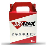 Repele Água Hidrofugante Drymax 1kg Concreto E Argamassa